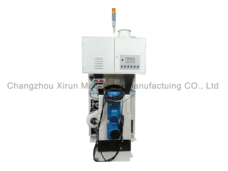 XR05 Internal Lacquering Machine